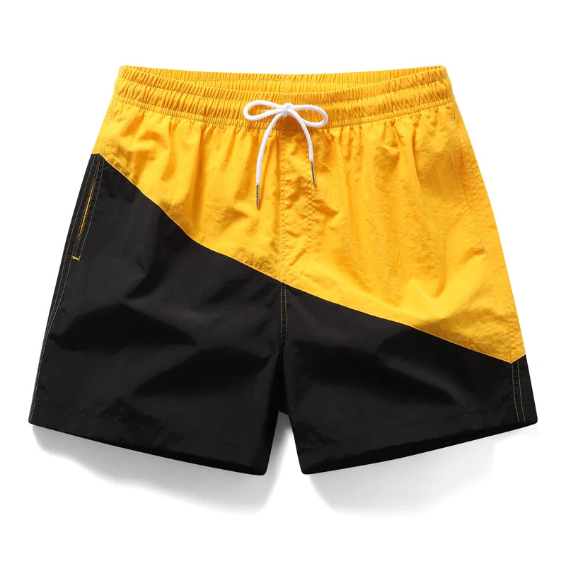 Bermuda Masculina de Seda Gelada – Conforto e Estilo Casual para o Verão 2025