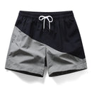 Bermuda Masculina de Seda Gelada – Conforto e Estilo Casual para o Verão 2025