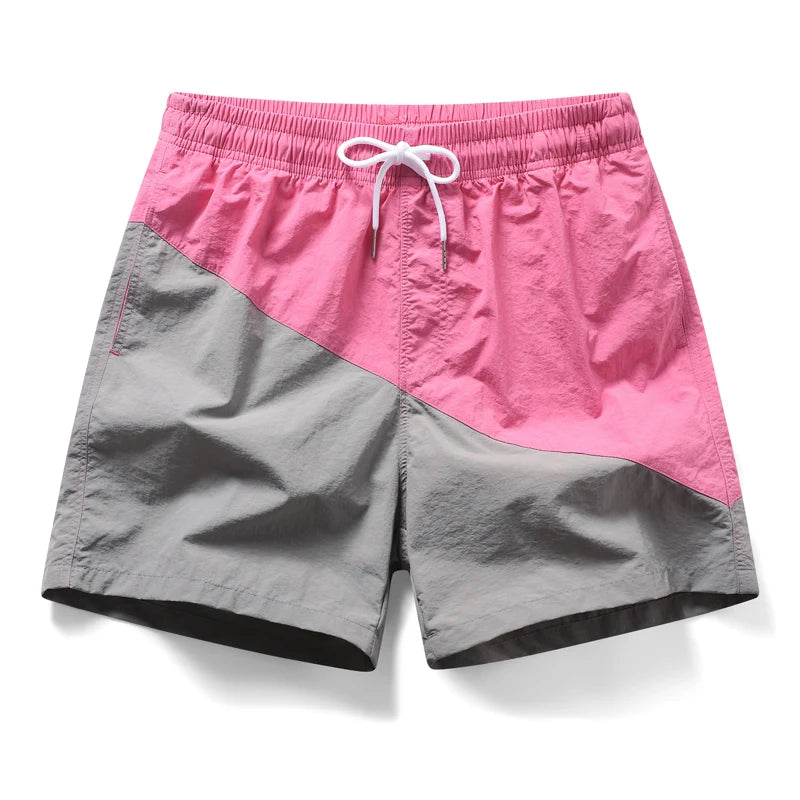 Bermuda Masculina de Seda Gelada – Conforto e Estilo Casual para o Verão 2025