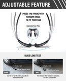 ✨ Óculos de Sol Esportivos Masculinos Polarizados – Proteção UV400, Lente Fotocromática e Design Sem Aro