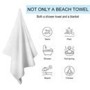 Beach Towel Personalized Beach Towel Patterned Sunscreen And Windproof Suitable For Swimming Pool Camping Travel Blanket