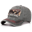 ✨ Boné Unissex Bordado Estilo Casual – Aba Curvada, Lavagem Vintage e Ideal para Todas as Estações