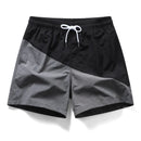 Bermuda Masculina de Seda Gelada – Conforto e Estilo Casual para o Verão 2025