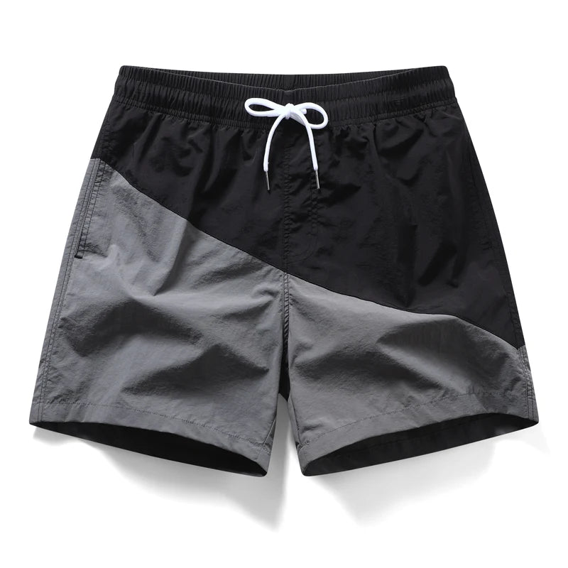 Bermuda Masculina de Seda Gelada – Conforto e Estilo Casual para o Verão 2025