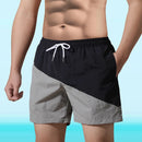 Bermuda Masculina de Seda Gelada – Conforto e Estilo Casual para o Verão 2025