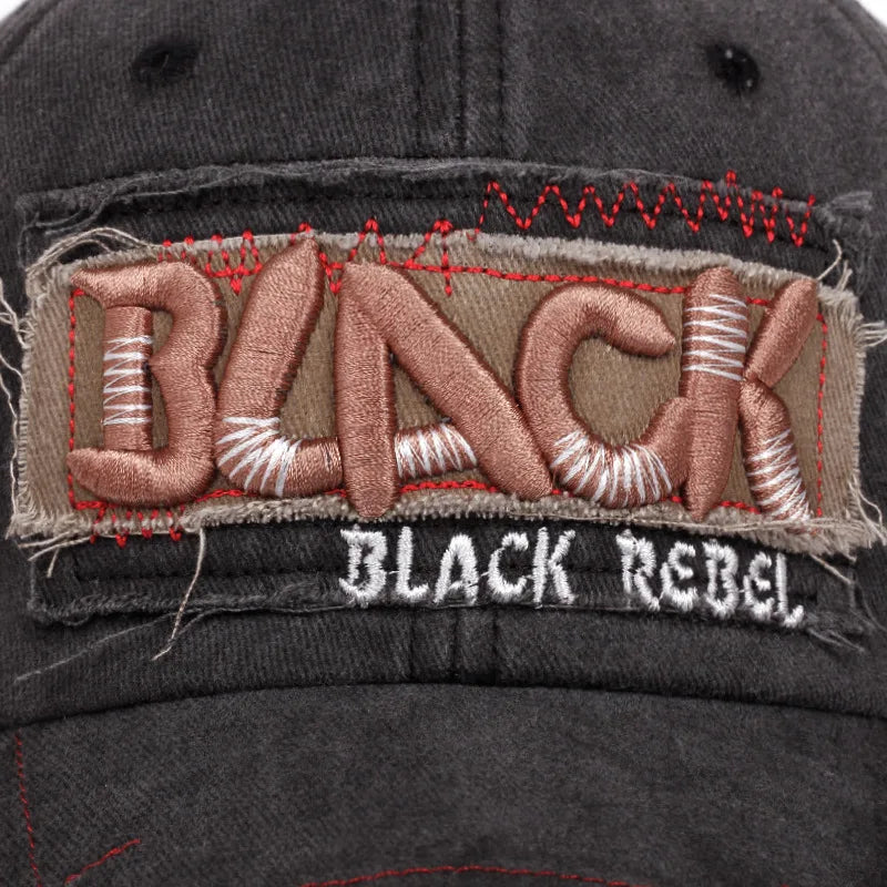 ✨ Boné Unissex Bordado Estilo Casual – Aba Curvada, Lavagem Vintage e Ideal para Todas as Estações