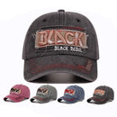 ✨ Boné Unissex Bordado Estilo Casual – Aba Curvada, Lavagem Vintage e Ideal para Todas as Estações