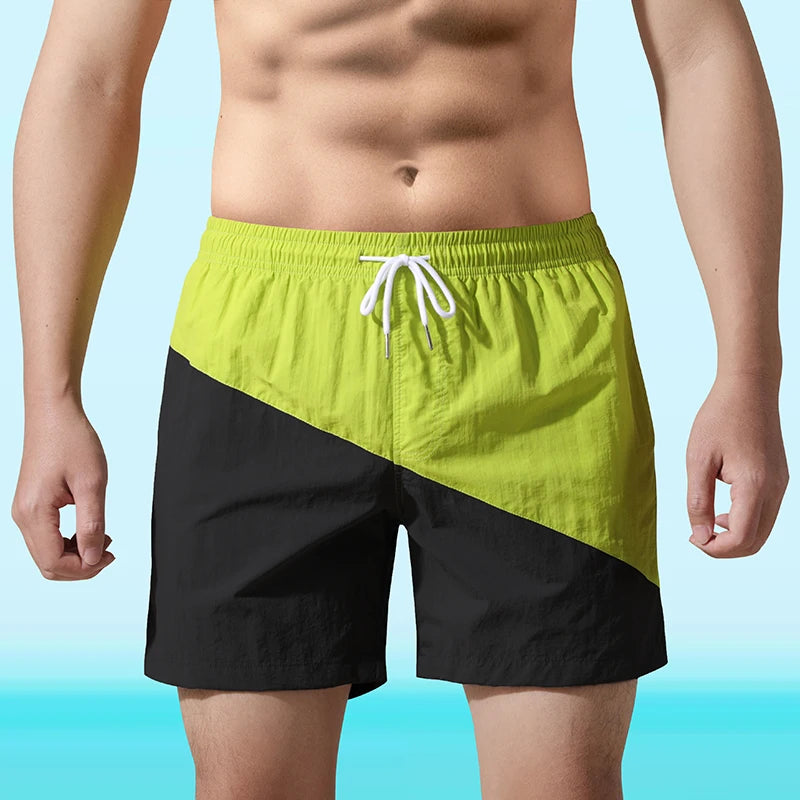 Bermuda Masculina de Seda Gelada – Conforto e Estilo Casual para o Verão 2025