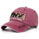 ✨ Boné Unissex Bordado Estilo Casual – Aba Curvada, Lavagem Vintage e Ideal para Todas as Estações